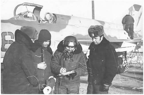 MiG-21bis