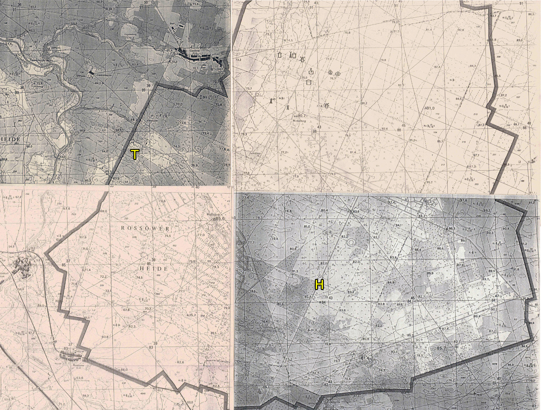 Wittstock range