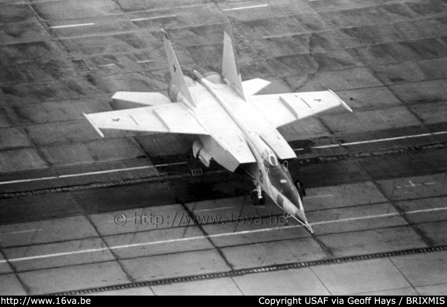 MiG-25RB