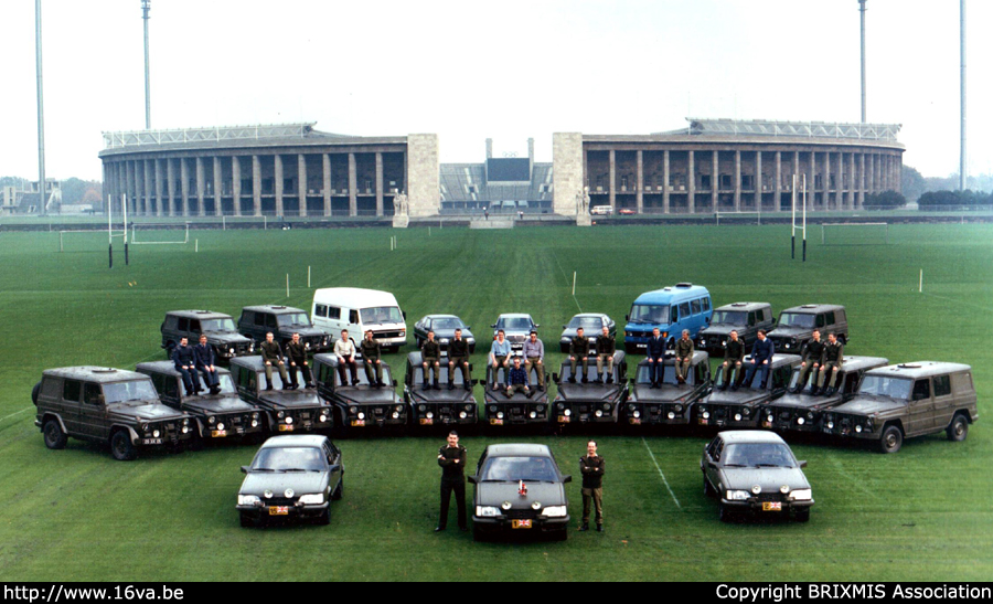Berlin Stadium