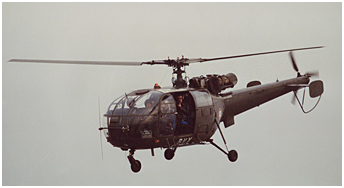 Alouette III