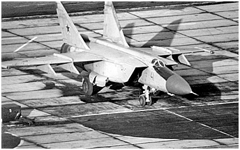 MiG-25PD