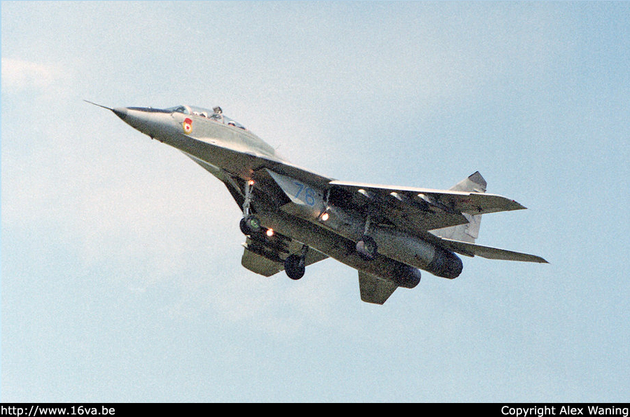 MiG-29UB