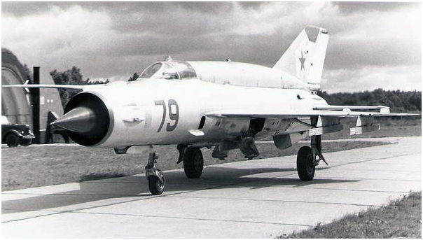 MiG-21SMT