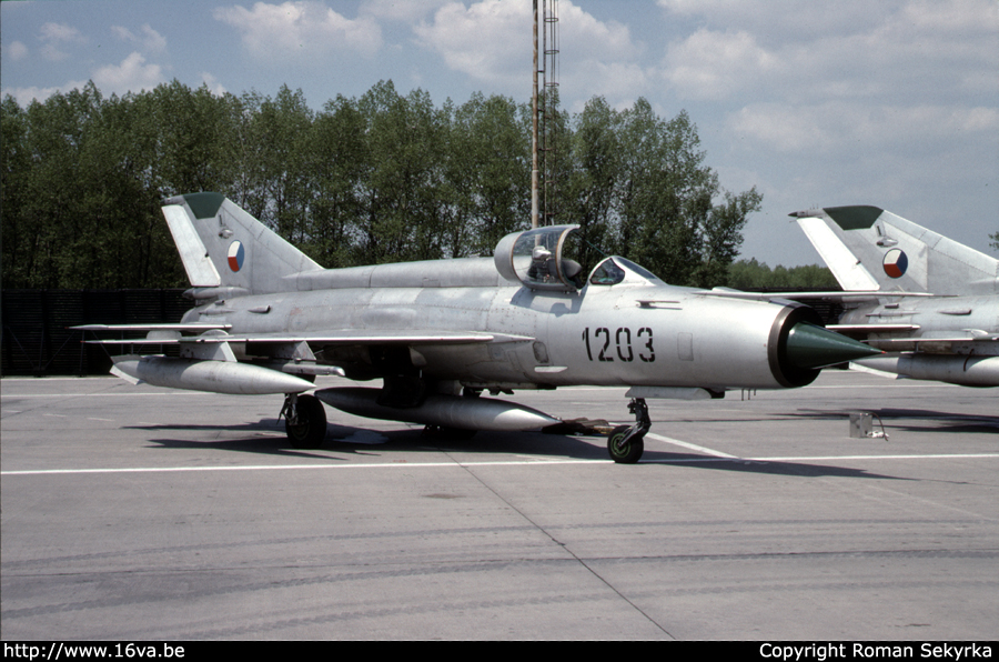 MiG-21