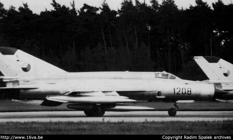 MiG-21MA