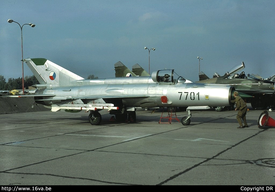 MiG-21MF