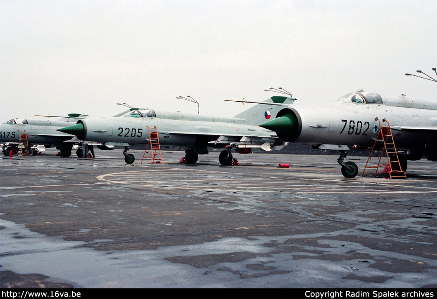 MiG-21MF
