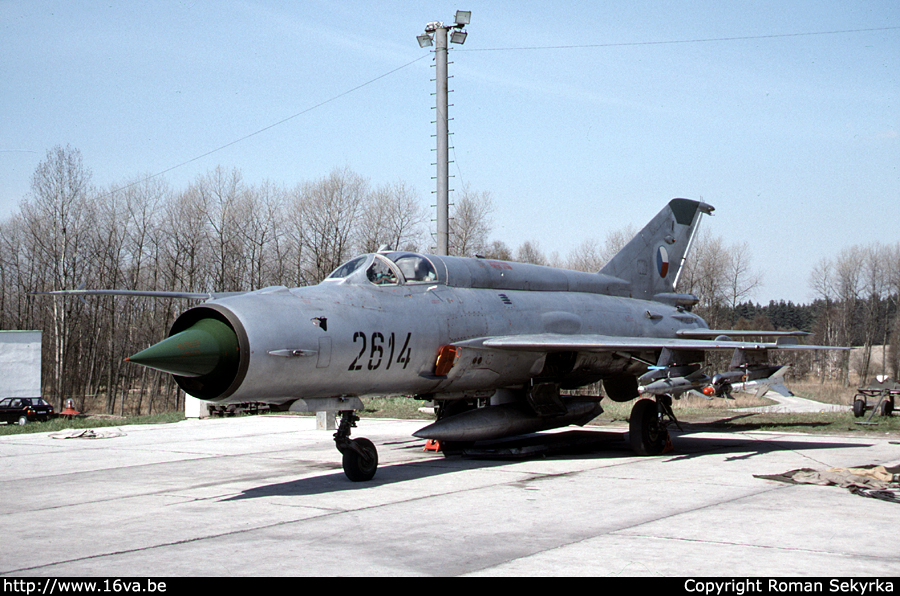 MiG-21MF