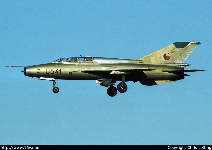 MiG-21US