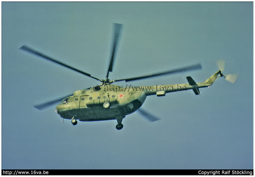 .Mi-8R '81'