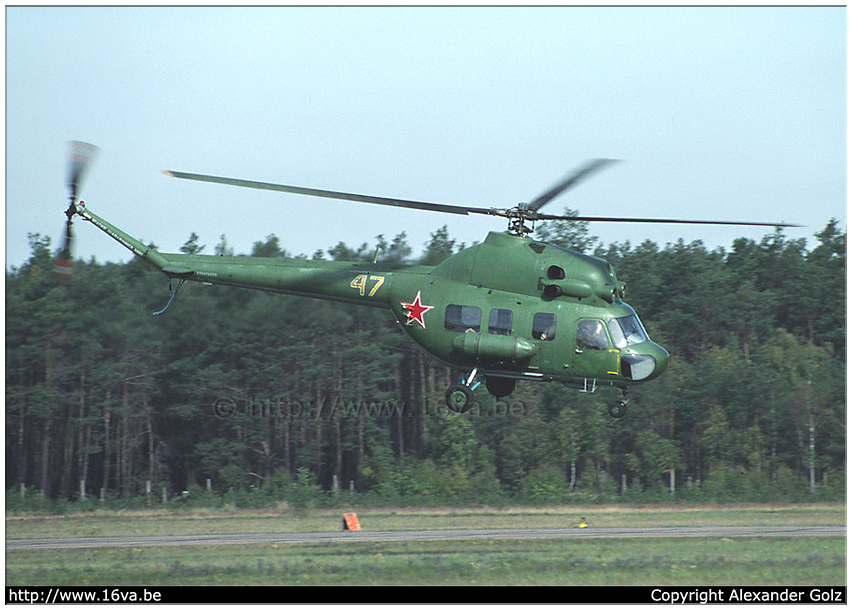 .Mi-2T '47'