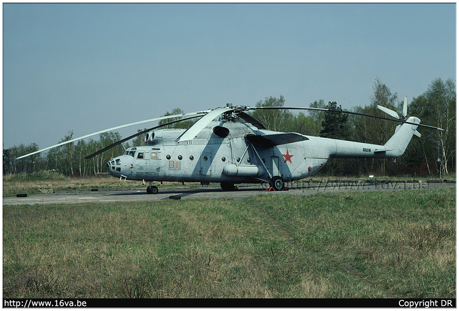 .Mi-6A '01'