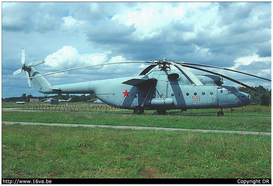 .Mi-6A '56'