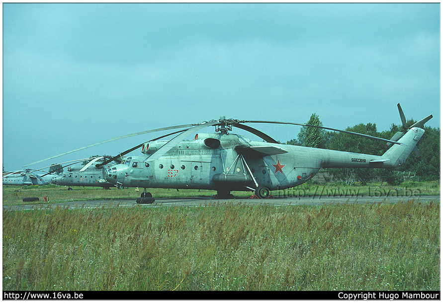 .Mi-6A '57'