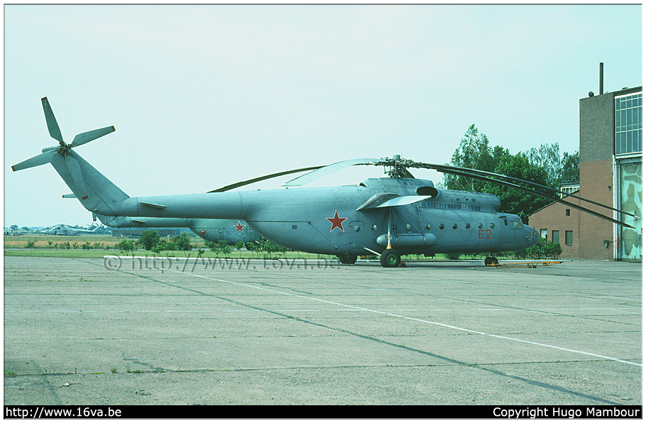 .Mi-6A '62
