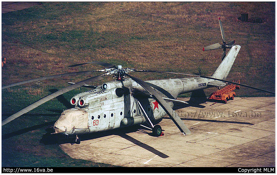 .Mi-6A  '63'