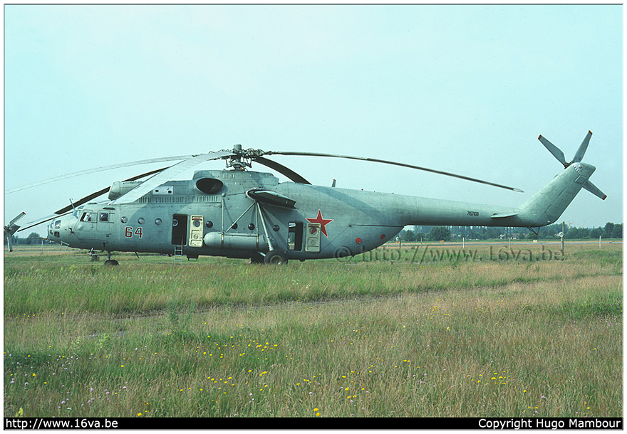 .Mi-6A '64'