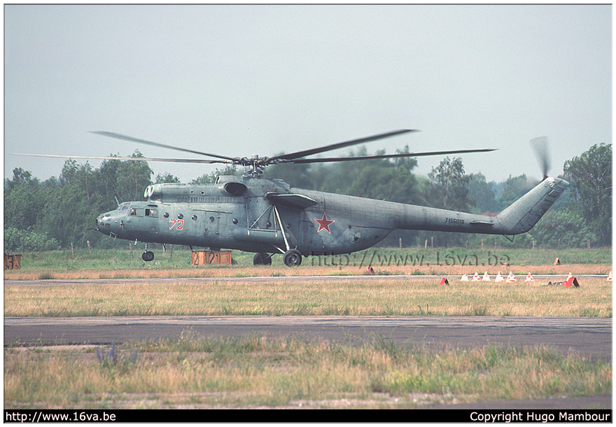 .Mi-6A '72'