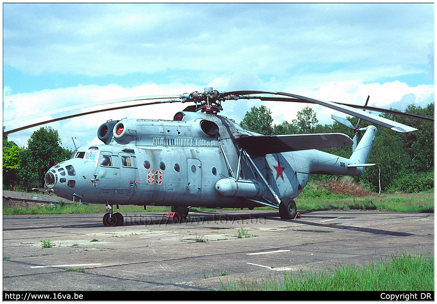 .Mi-6A '83'