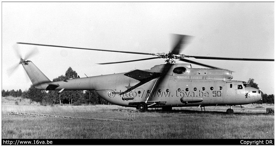 .Mi-6VKP '50'