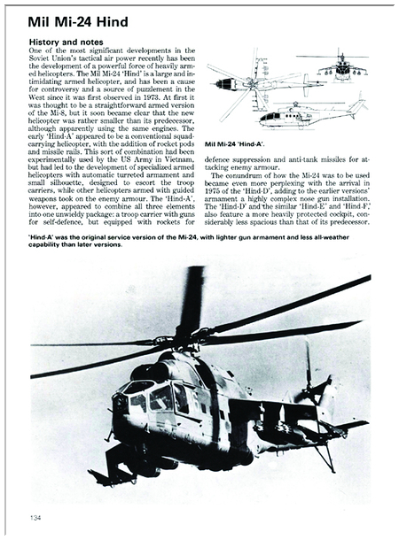 .Concise Guide to Soviet Military Aircraft -1981