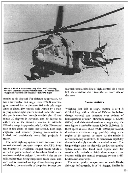 .Mil Mi-24 Hind - 1988