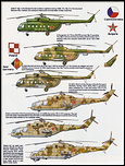 .Mi-24 HIND in action - 1988