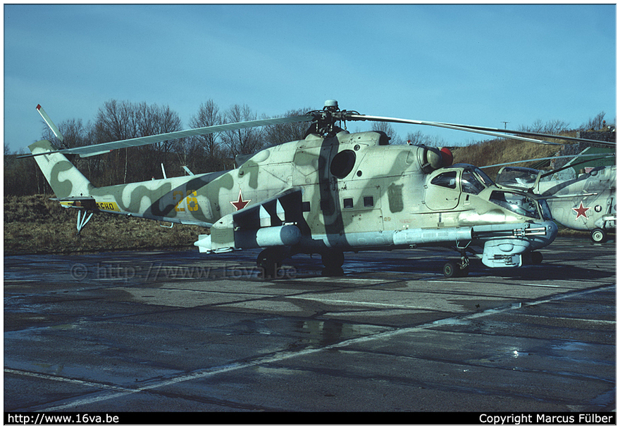 .Mi-24P '26'