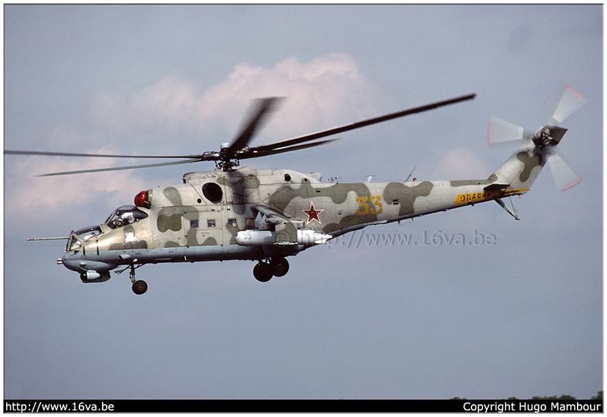 .Mi-24P '33'