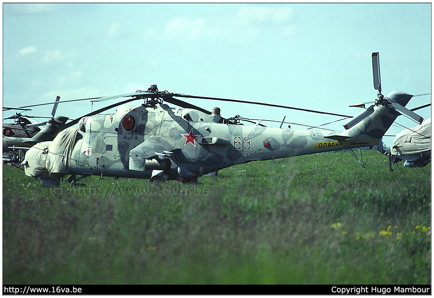 .Mi-24K '63'