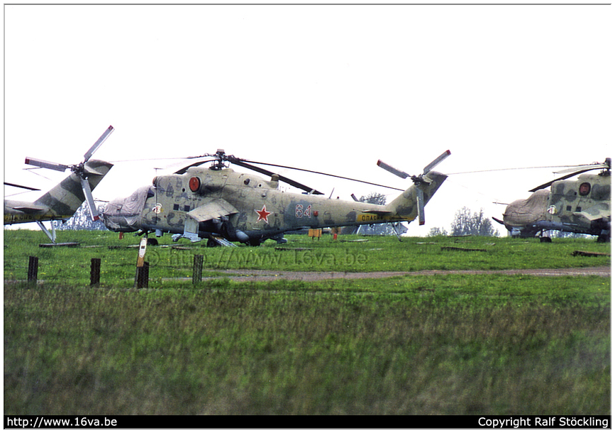 .Mi-24R '64'