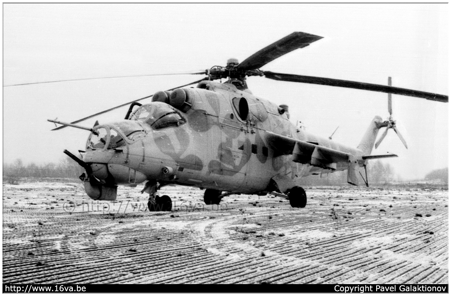 .Mi-24K  '17'