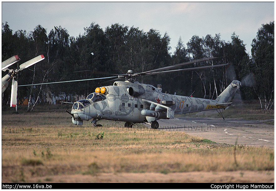 .Mi-24K  '17'