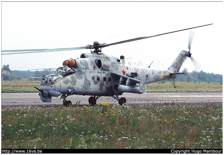 .Mi-24K '18'