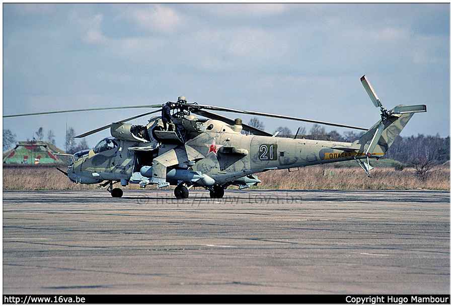 .Mi-24R '21'