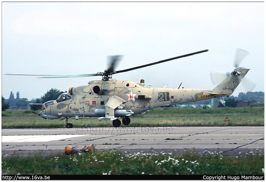 .Mi-24R '21'
