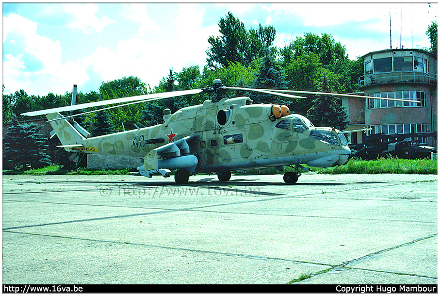 .Mi-24R '40'