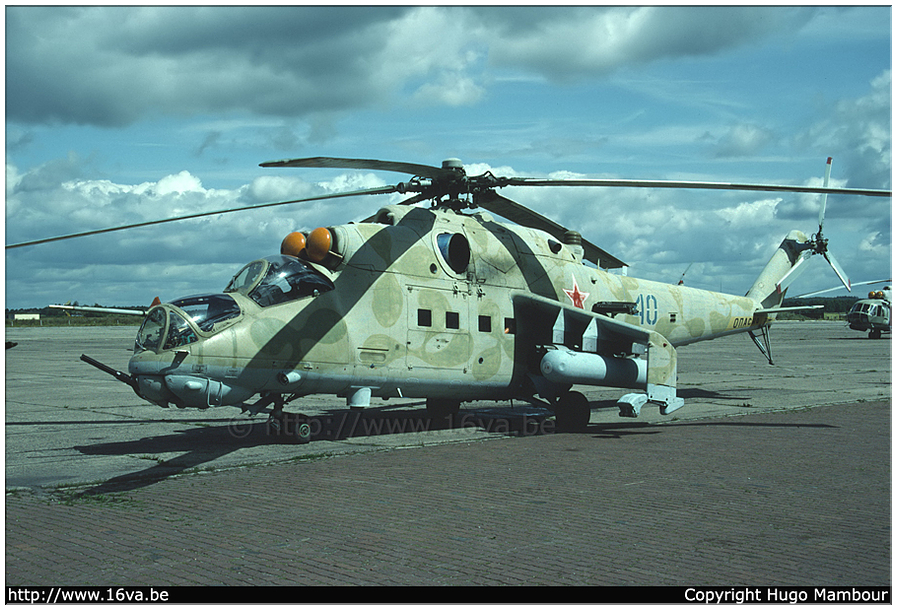 .Mi-24R '40'