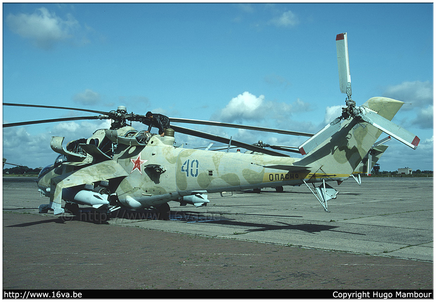 .Mi-24R '40'