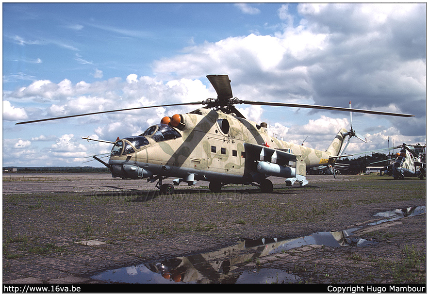 .Mi-24R '41'