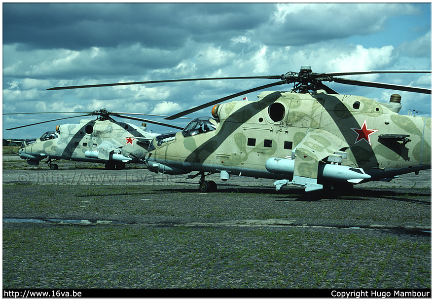 .Mi-24R - K