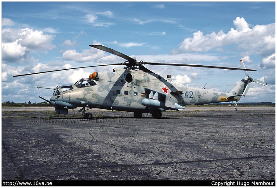 .Mi-24K '42'