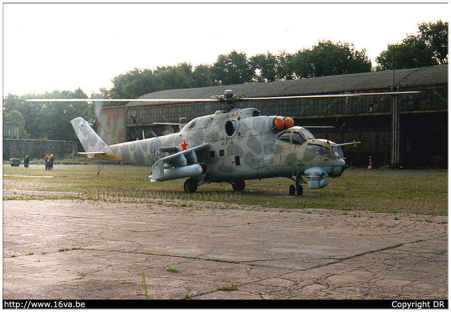 .Mi-24K '43'