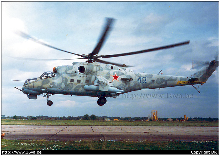 .Mi-24K '43'