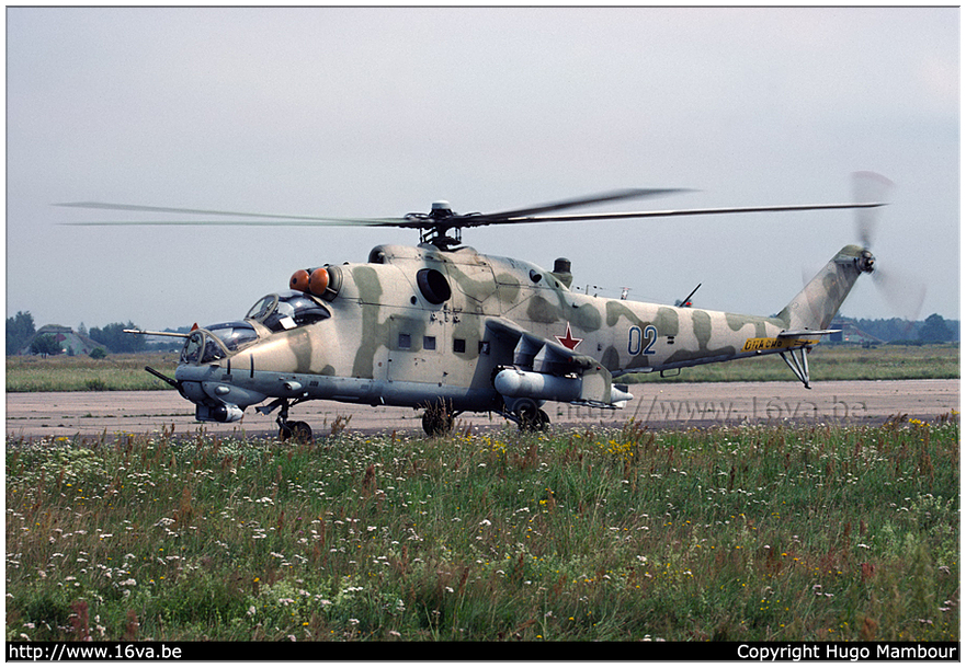 .Mi-24V '02'