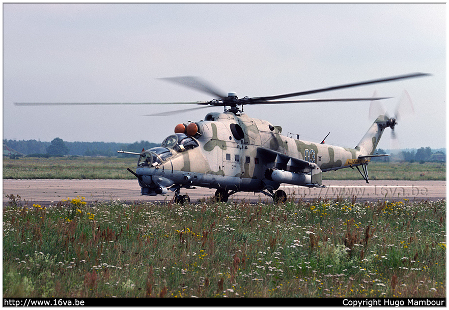 .Mi-24V '03'