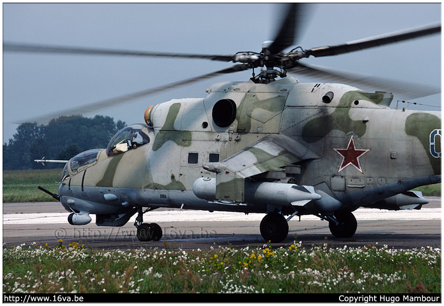 .Mi-24V '03'