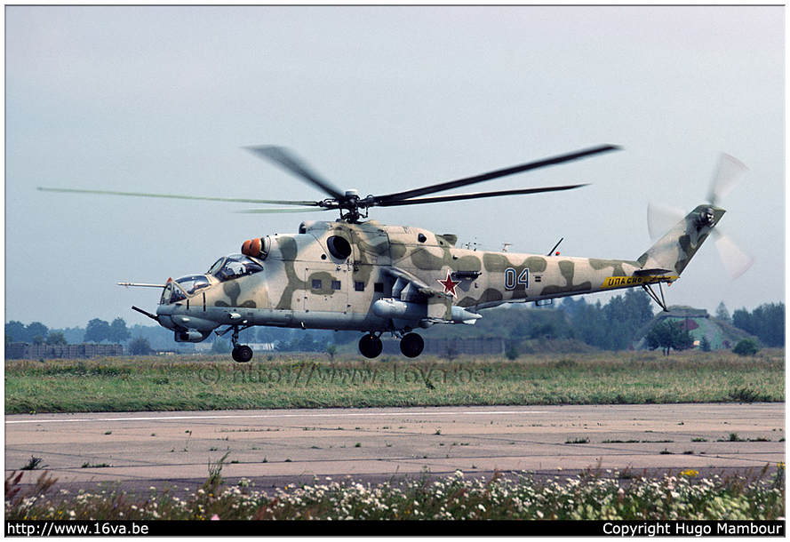 .Mi-24V '04'