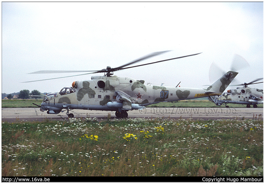 .Mi-24V '07'